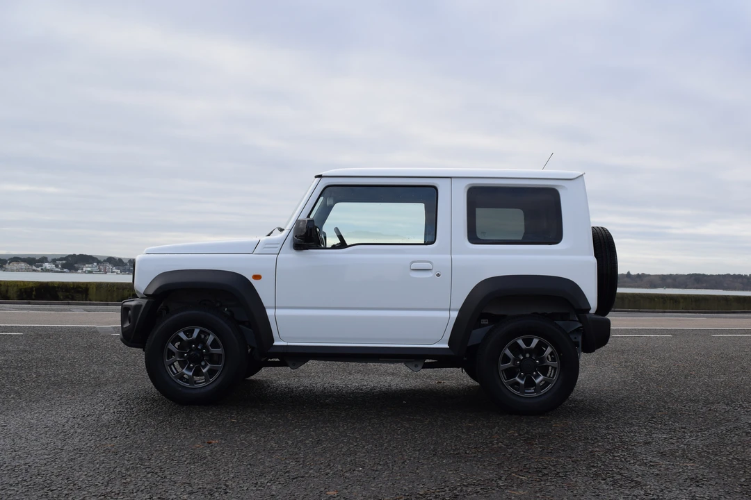 2019 Suzuki Jimny 4th Gen - Image 19 of 31