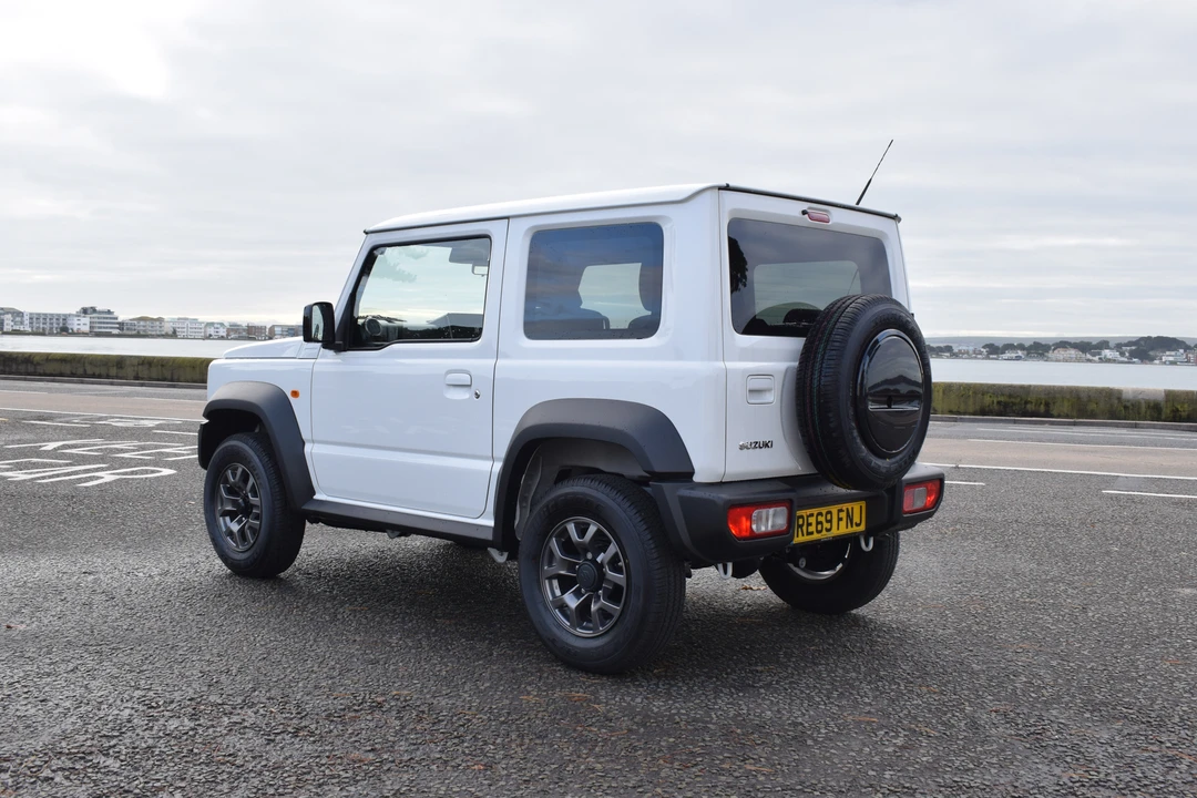 2019 Suzuki Jimny 4th Gen - Image 20 of 31