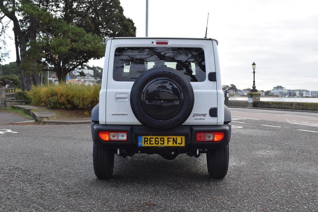 2019 Suzuki Jimny 4th Gen - Image 21 of 31