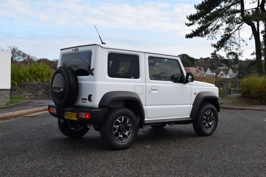 2019 Suzuki Jimny 4th Gen - Image 22 of 31