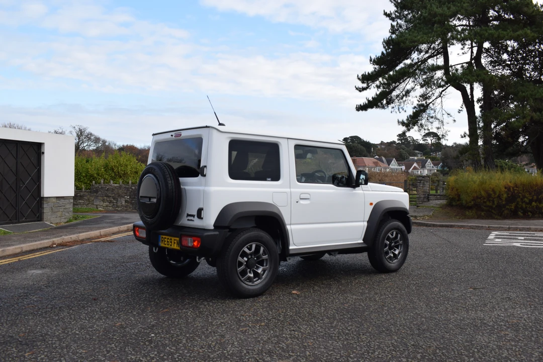 2019 Suzuki Jimny 4th Gen - Image 23 of 31