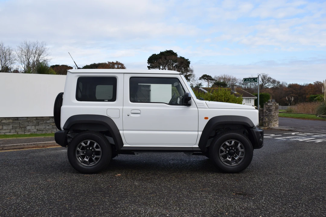 2019 Suzuki Jimny 4th Gen - Image 24 of 31