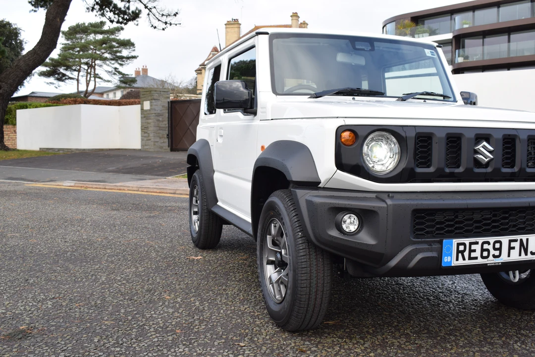 2019 Suzuki Jimny 4th Gen - Image 27 of 31