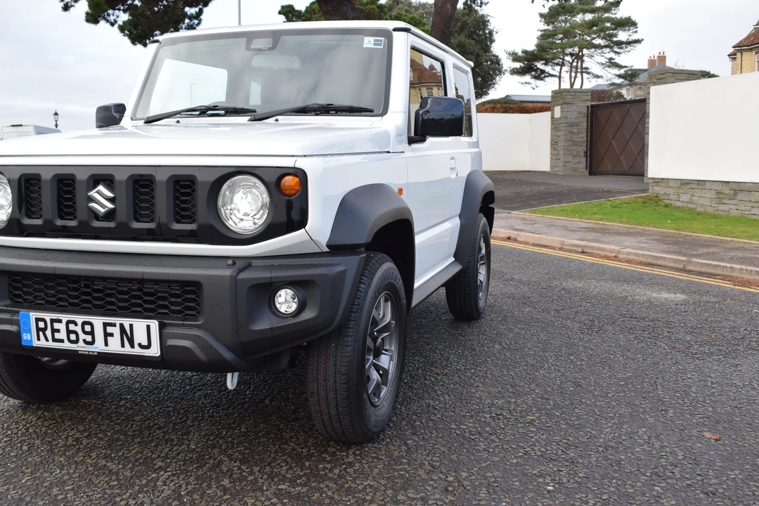 2019 Suzuki Jimny 4th Gen - Image 28 of 31