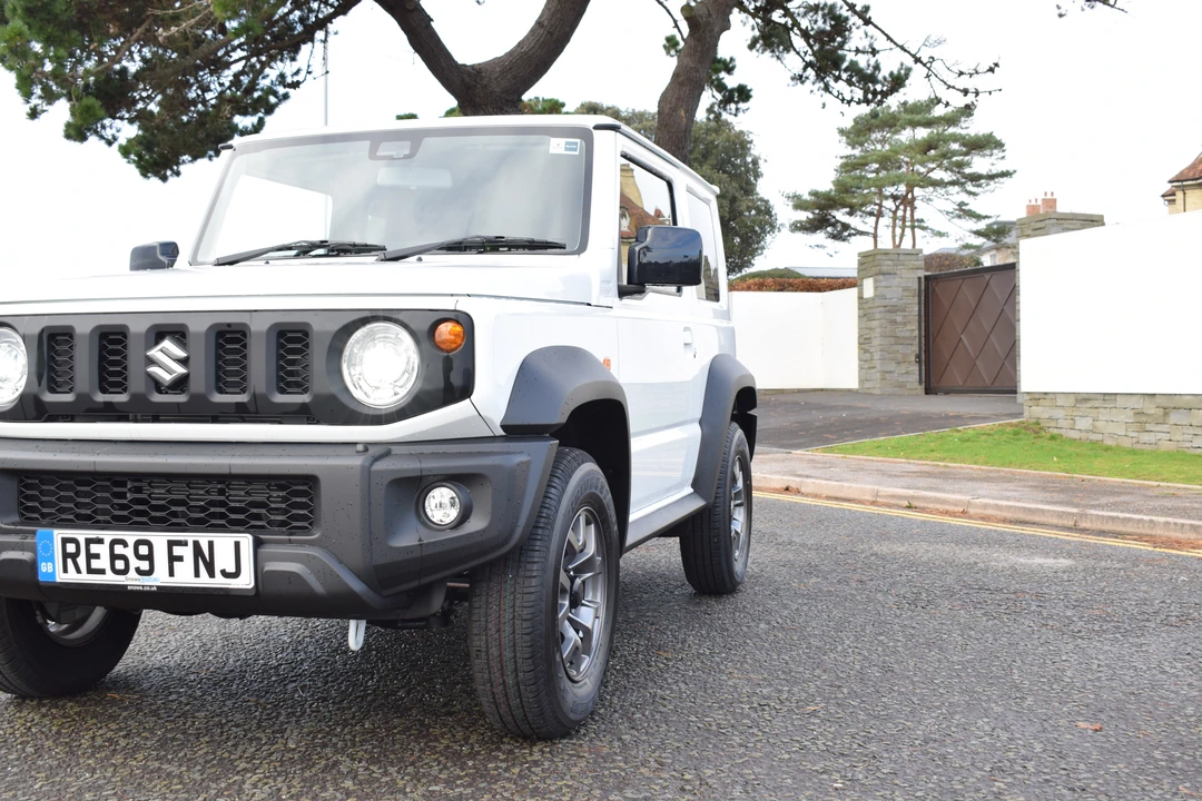 2019 Suzuki Jimny 4th Gen - Image 29 of 31