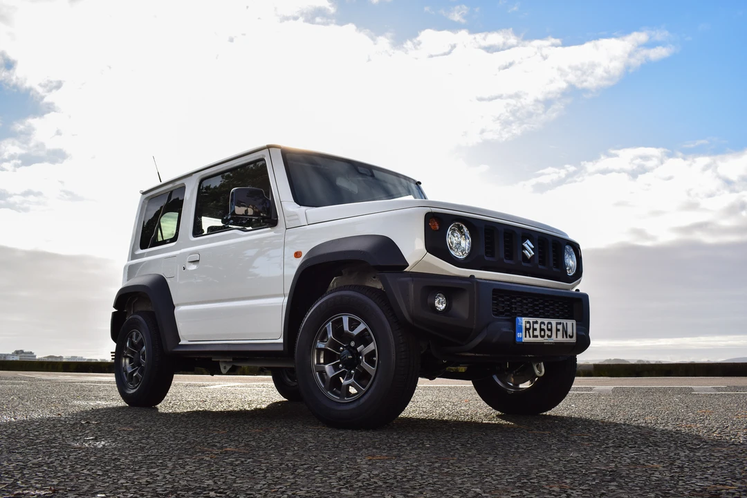 2019 Suzuki Jimny 4th Gen - Image 2 of 31