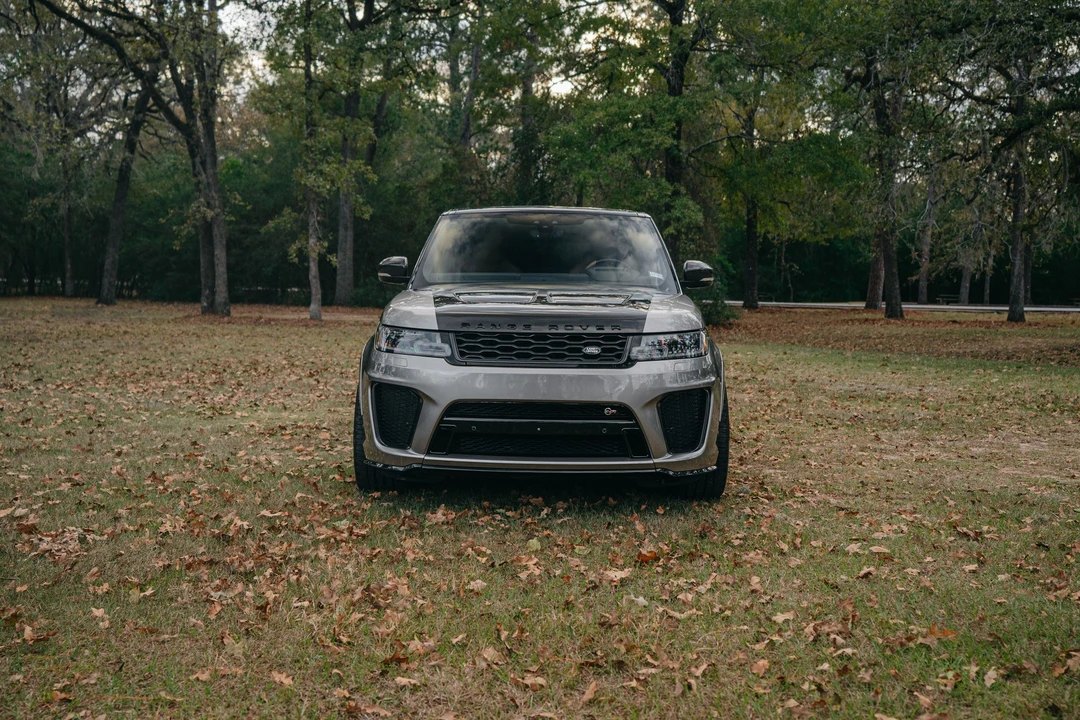 2019 Land Rover Range Rover Sport SVR L494 - Image 3 of 9