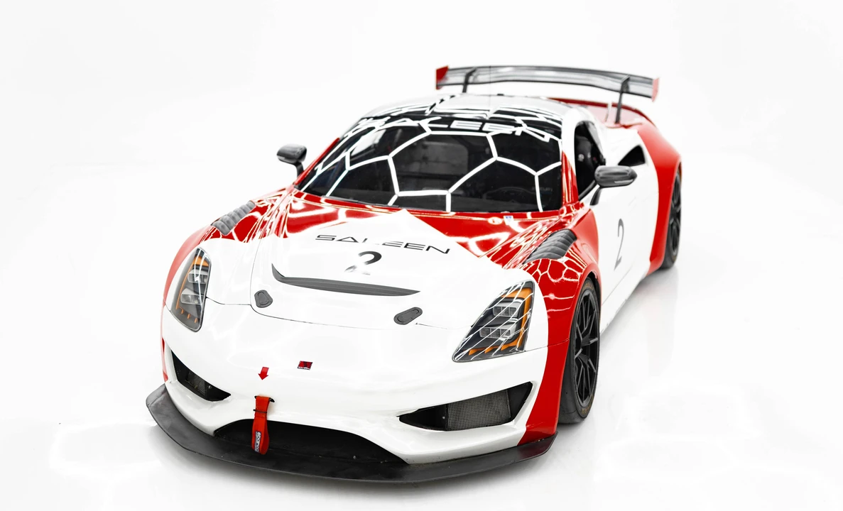 2019 Saleen S1 - Image 11 of 31