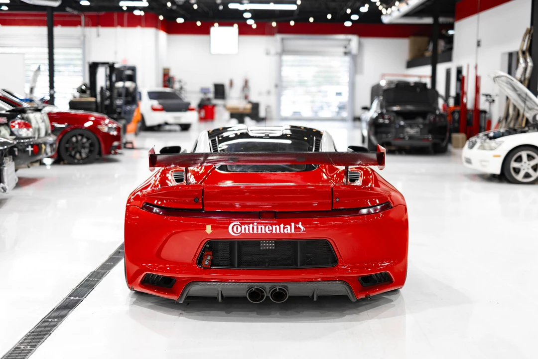 2019 Saleen S1 - Image 27 of 31