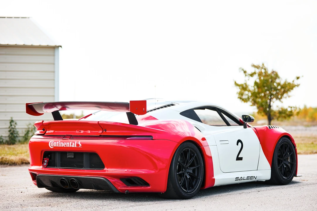 2019 Saleen S1 - Image 29 of 31