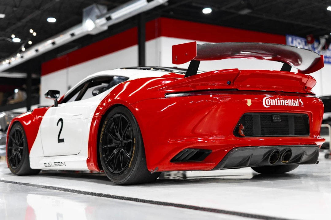 2019 Saleen S1 - Image 4 of 31