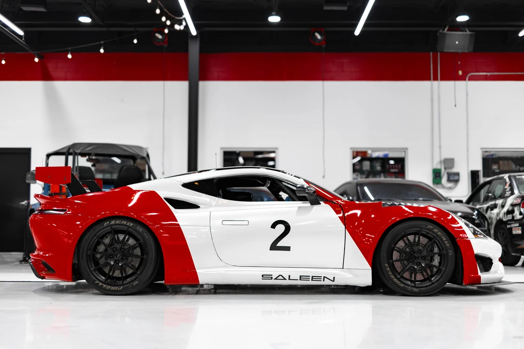2019 Saleen S1 - Image 31 of 31