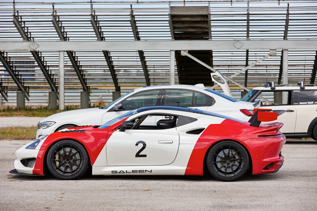 2019 Saleen S1 - Image 21 of 31