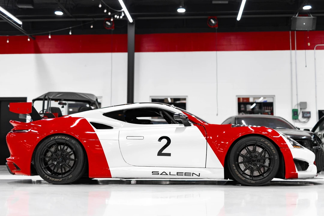 2019 Saleen S1 - Image 3 of 31