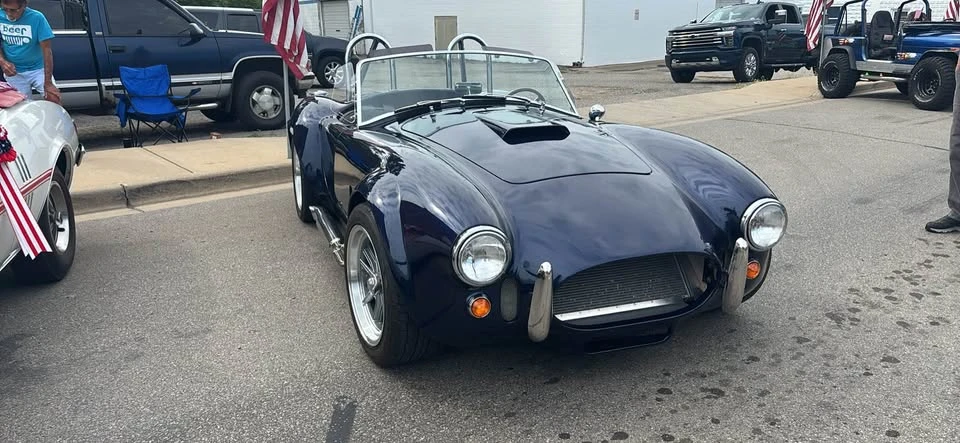 2019 Shelby Cobra Replica - Image 9 of 9