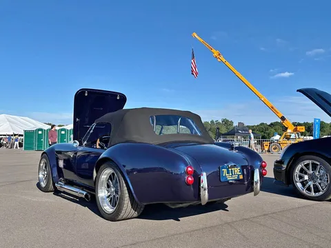 2019 Shelby Cobra Factory 5 Replica