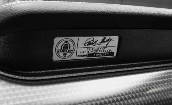 2019 Shelby GT350 - Image 4 of 8