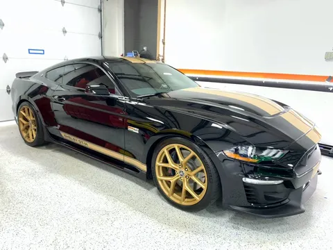 2019 Shelby GT H