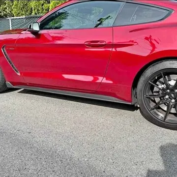 Shelby GT350 OEM Rims and Tires