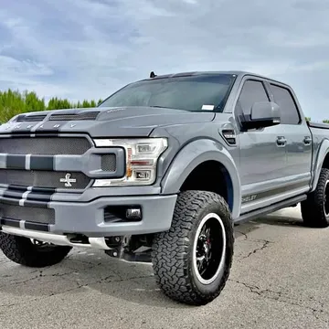 2019 Shelby F-150 Off Road 755