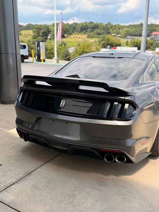 2019 Shelby GT350 - Image 6 of 13