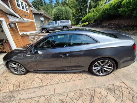 2019 Audi A5 Premium Plus
