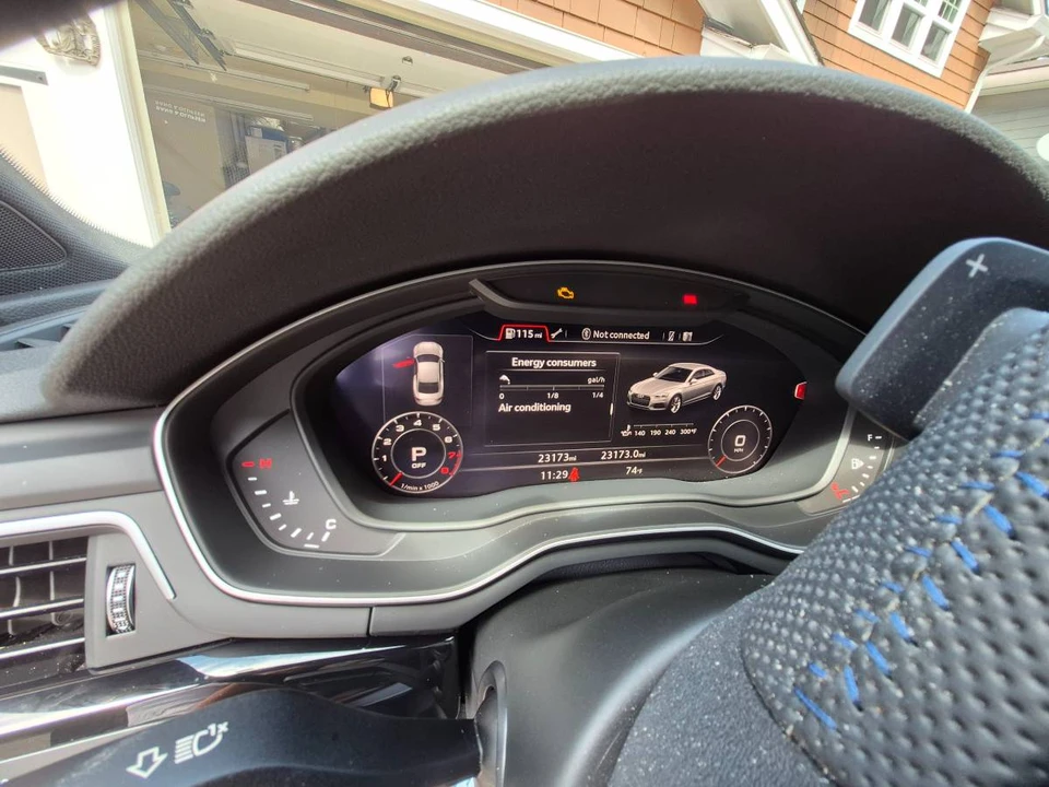 2019 Audi B9 A5 - Image 8 of 9