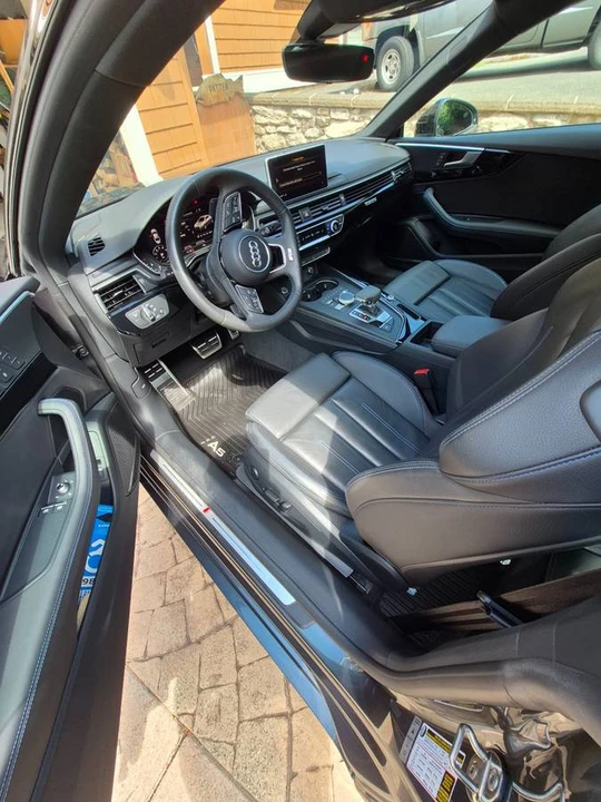 2019 Audi B9 A5 - Image 6 of 9