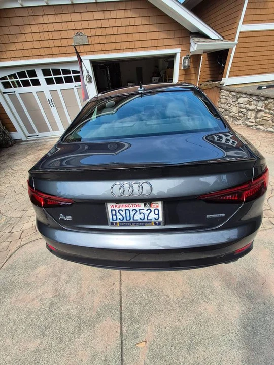2019 Audi B9 A5 - Image 4 of 9