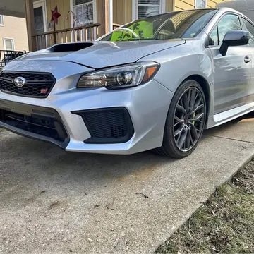 2019 Subaru WRX STI Premium