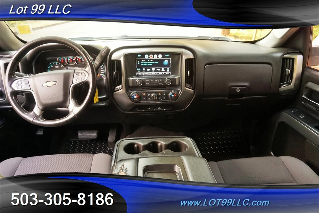 2019 Chevrolet Silverado 4th Gen - Image 2 of 4
