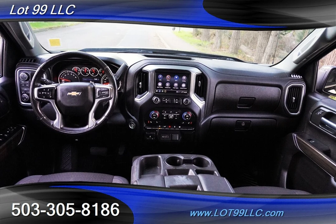 2019 Chevrolet Silverado 3rd Gen - Image 2 of 4