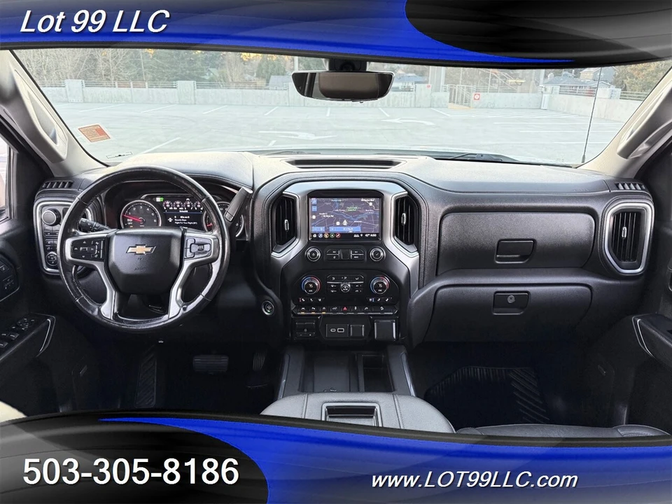 2019 Chevrolet Silverado 4th Gen - Image 2 of 4