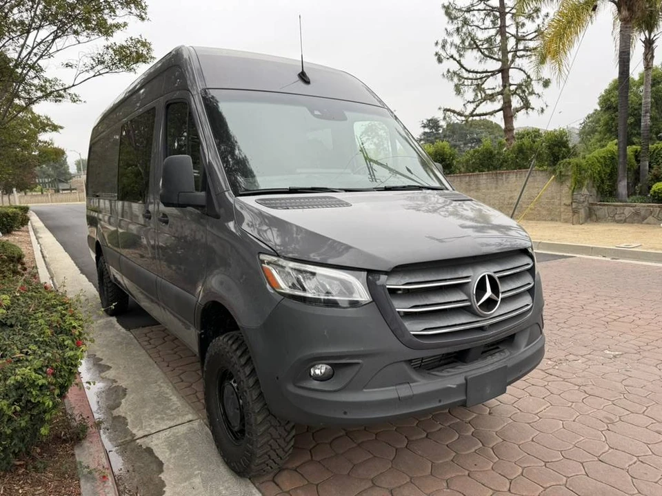 2019 Mercedes-Benz VS30 Sprinter - Image 4 of 10