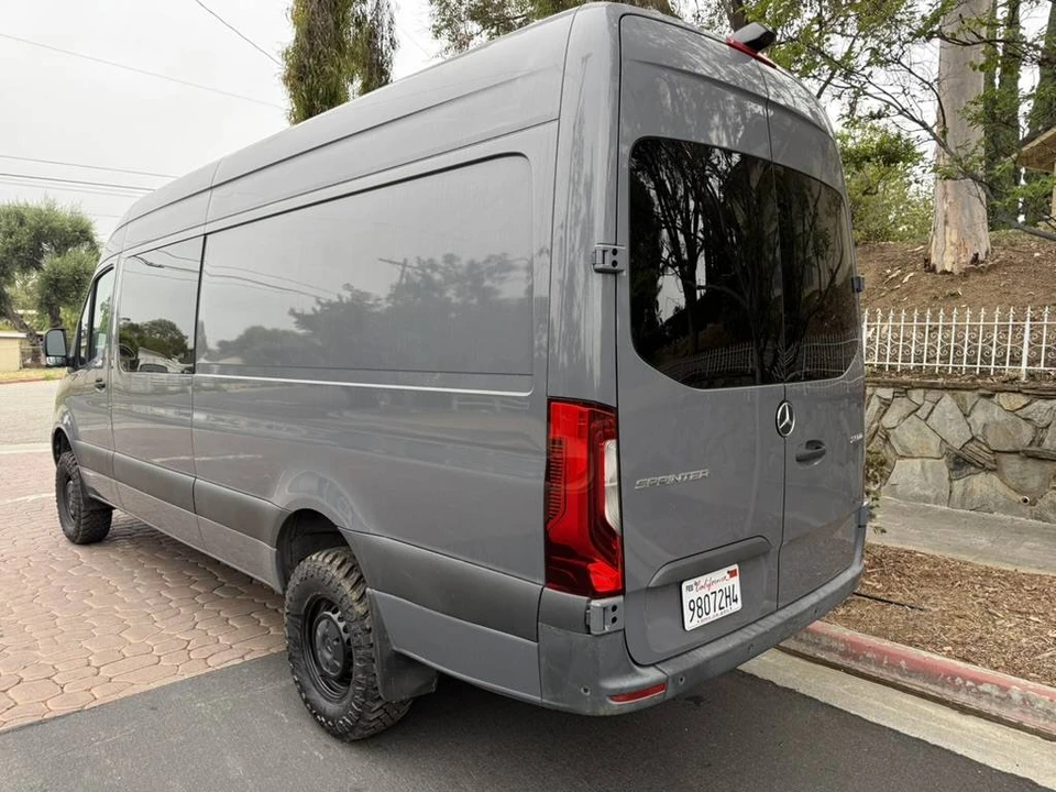 2019 Mercedes-Benz VS30 Sprinter - Image 6 of 10