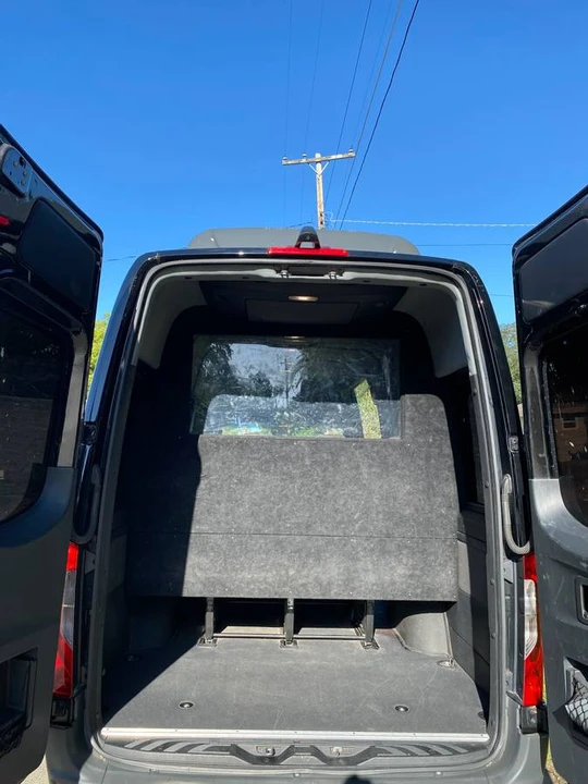 2019 Mercedes-Benz VS30 Sprinter - Image 8 of 8