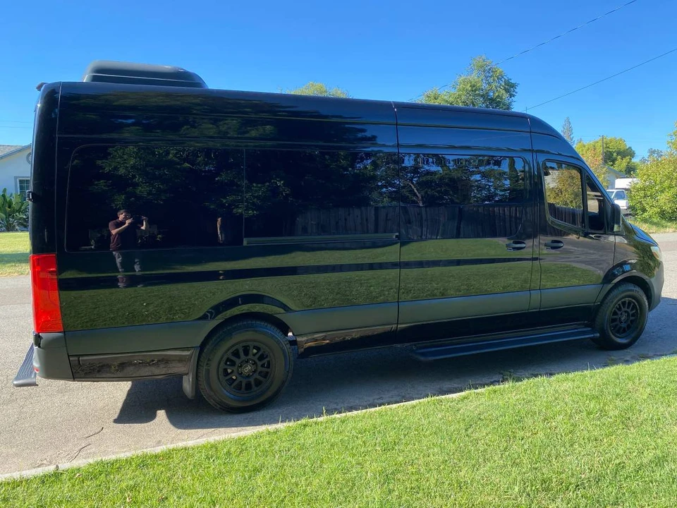 2019 Mercedes-Benz VS30 Sprinter - Image 3 of 8