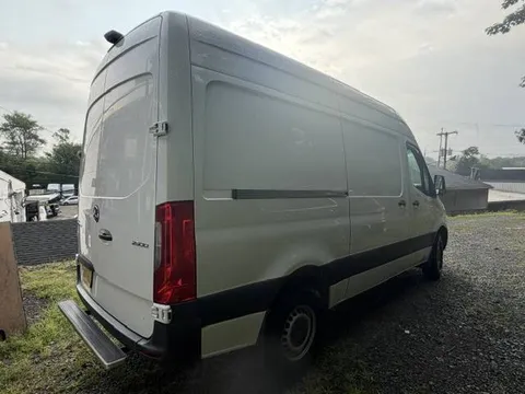 2019 Mercedes-Benz Sprinter 2500