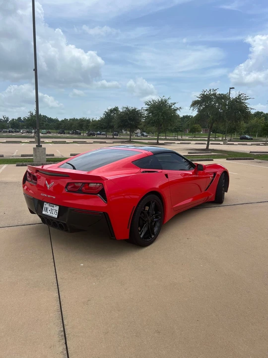 2019 Chevrolet Corvette C7 - Image 3 of 30
