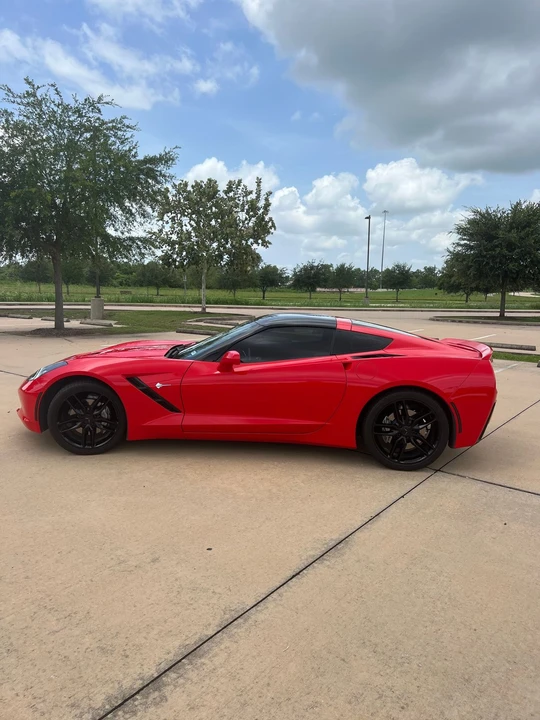 2019 Chevrolet Corvette C7 - Image 7 of 30