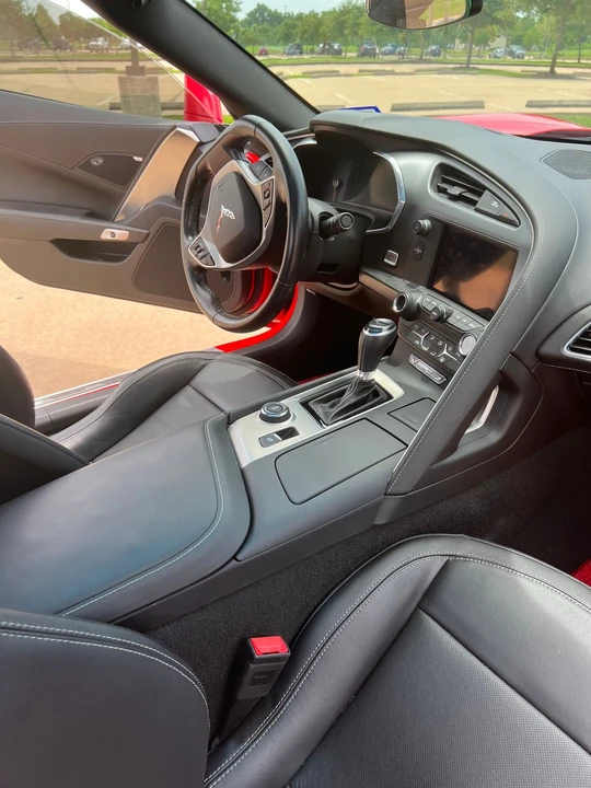2019 Chevrolet Corvette C7 - Image 12 of 30