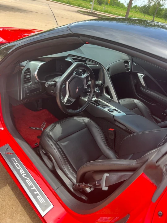 2019 Chevrolet Corvette C7 - Image 15 of 30