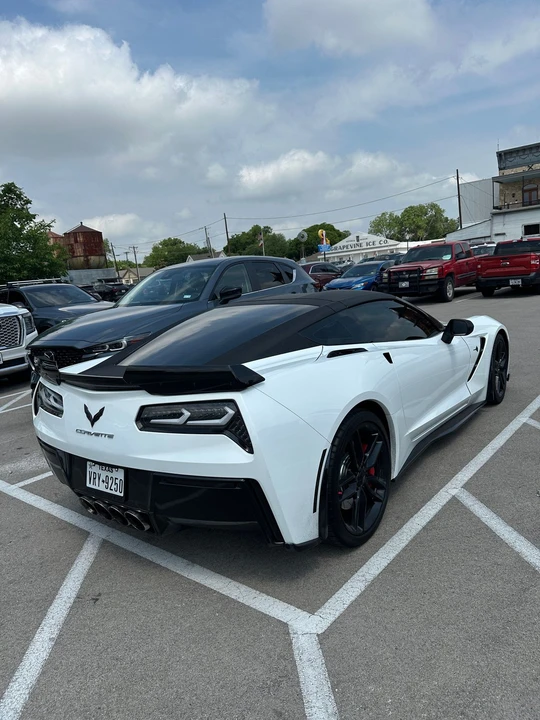 2019 Chevrolet Corvette C7 - Image 2 of 8