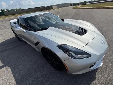 2019 Chevrolet Corvette Stingray 2LT