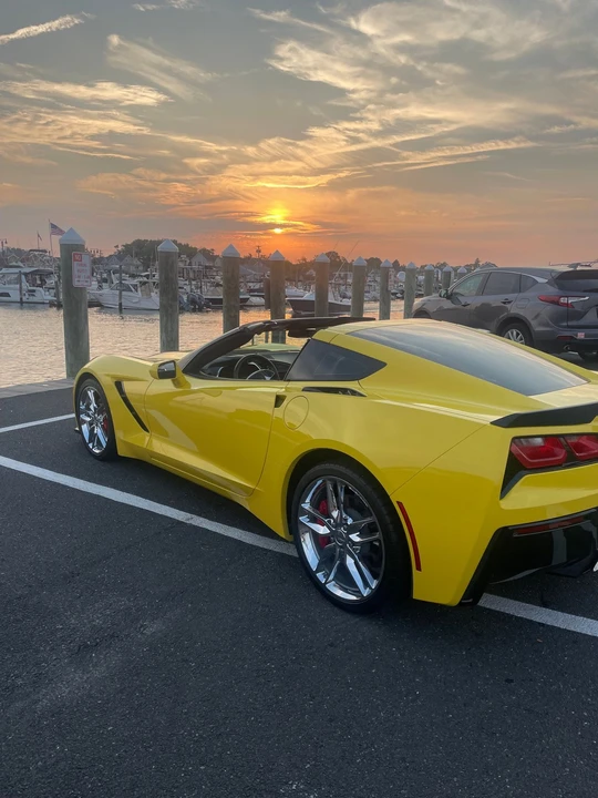 2019 Chevrolet Corvette C7 - Image 11 of 30