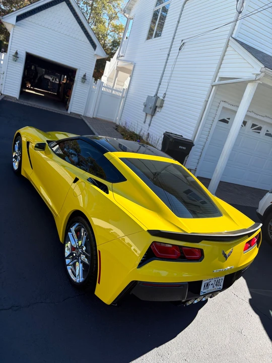 2019 Chevrolet Corvette C7 - Image 18 of 30