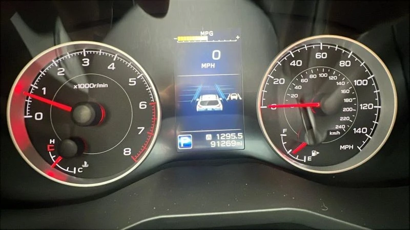 2019 Subaru - Image 9 of 12