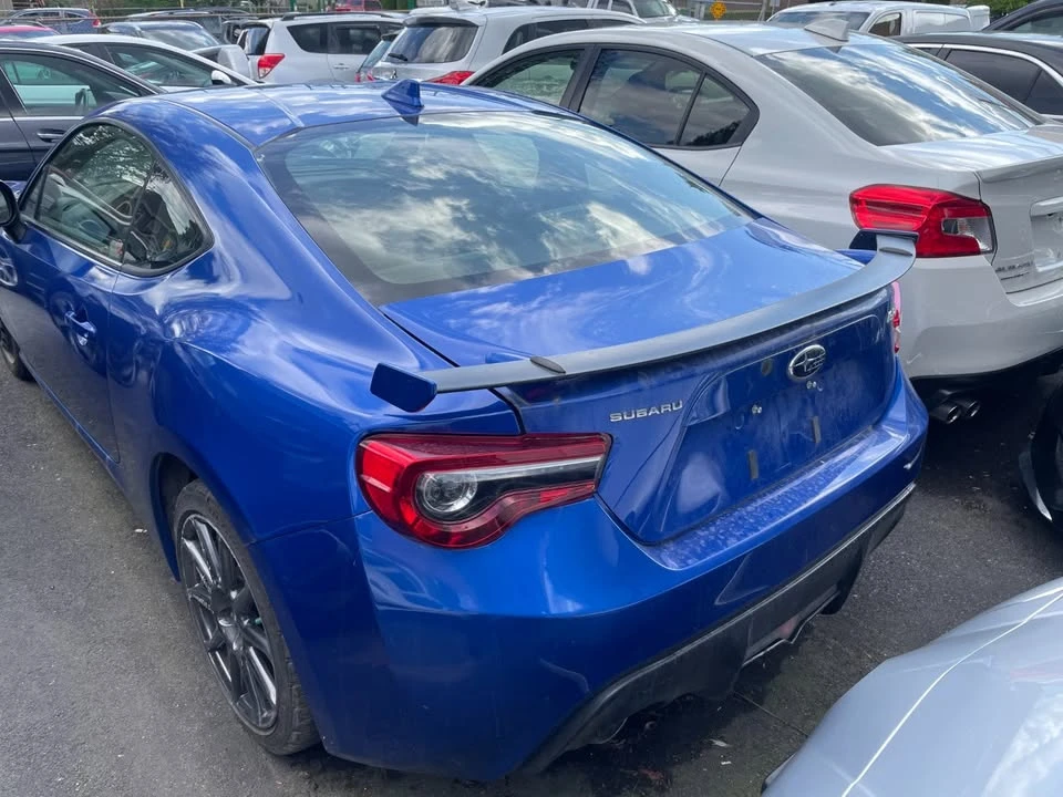 2019 Subaru BRZ 1st Gen - Image 2 of 3