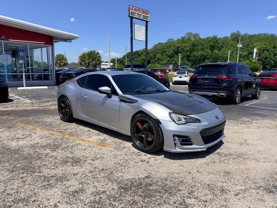 2019 Subaru BRZ 1st Gen - Image 15 of 16