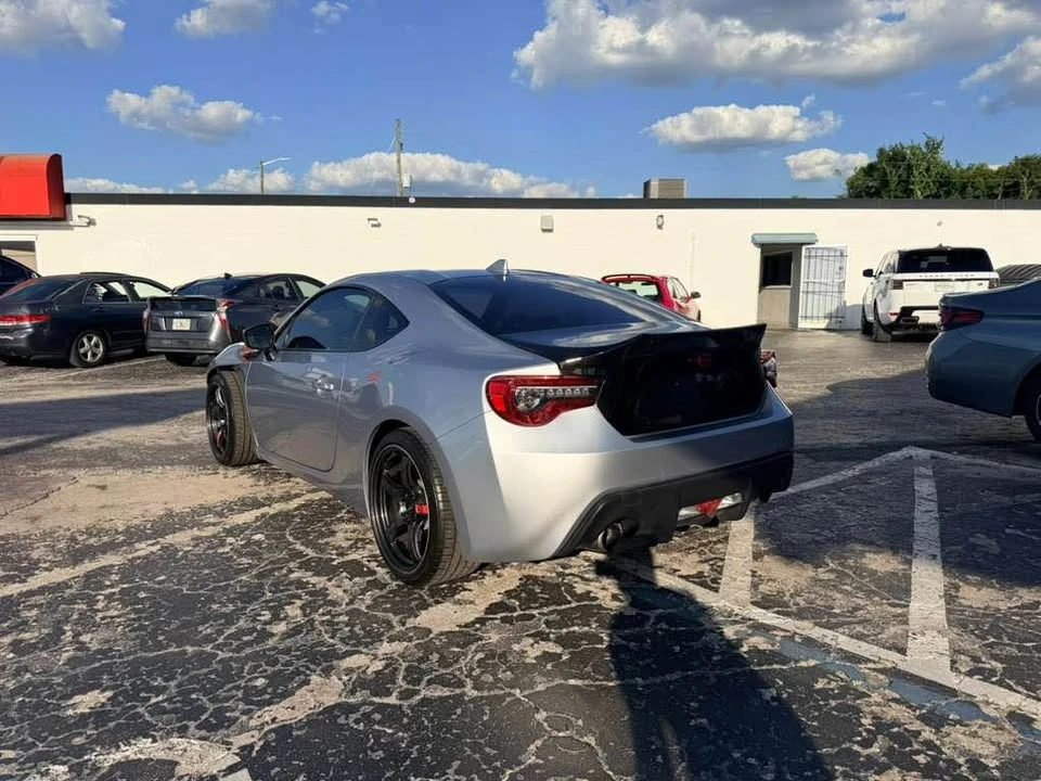 2019 Subaru BRZ 1st Gen - Image 4 of 16